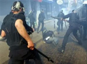 'Canavarlaştırıldık, insanlıktan çıktık'