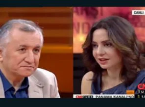 Canlı yayında Mehmet Ocaktan'ı güldüren soru