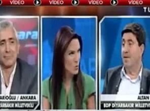 Canlı yayında oruç kazası