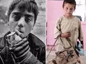 'Çarşı', sokak çocukları için kıyafet topluyor