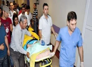 Ceylanpınar'da yaralanan genç hayatını kaybetti