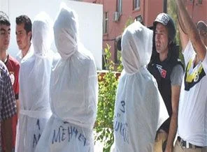 Ceylanpınar'daki tedirginlik kefen giydirtti