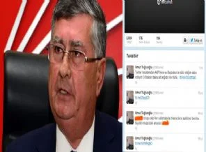 CHP'de 'Başbakan'ın annesine küfür' krizi