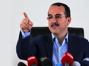 CHP'den Bakanı Ergin'e yıldırım telgraf!