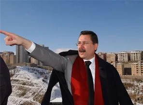 CHP'den Gökçek'in 'Vandalizm Müzesi'ne tepki