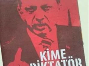 CHP diktatör sözünü afişe döktü