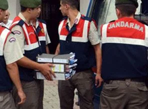 CHP'li belediyeye rüşvet operasyonu