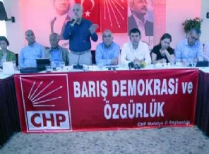 CHP'nin 'çözüm Heyeti': Bu barışı getireceğiz