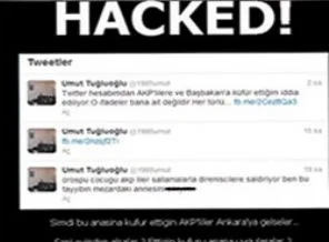CHP'nin sitesini hacklediler