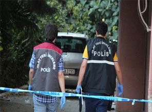 Cinayeti hırsızlık ihbarı ortaya çıkardı