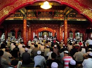 Çinli Müslümanların ramazan heyecanı