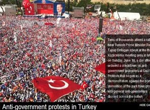 CNN İnternational'dan AK Parti'ye Kazlıçeşme özrü