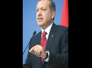 Darbe lobisi için gelen aracılara demokrasi dersi