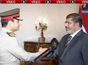 Darbeci General, Mursi önünde böyle yemin etmişti