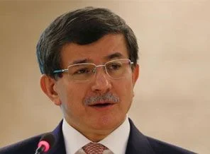 Davutoğlu açıklama yapacak