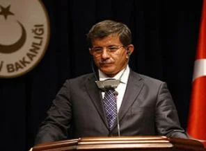 Davutoğlu'ndan Mısır açıklaması
