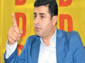 Demirtaş Gezi Parkı'nda neden yürümediklerini açıkladı!