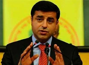 Demirtaş: Türkiye 20 - 25 bölgeye ayrılabilir!