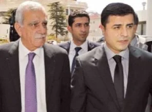 Demirtaş 'ulusal konferans' için Erbil'e gidiyor