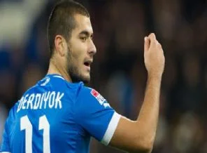 Derdiyok, Hoffenheim'dan ayrılıyor