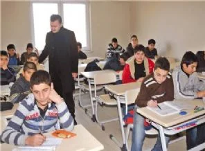 Dershaneye 'danışmanlık' formülü