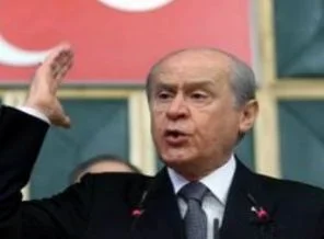 Devlet Bahçeli: Akil İnsanlar PKK'nın yan koludur