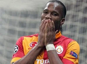 Didier Drogba G.Saray'ı reddetti!