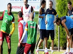 Dikkat Barcelona taktiği geliyor!