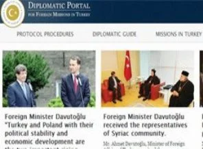 Dışişleri'nde e-nota devri