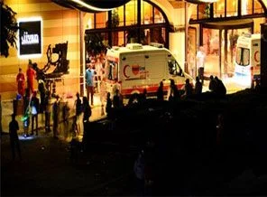 Divan Oteli, Gezi için karşı atağa geçiyor