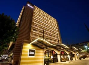 Divan Oteli'nden Gezi Parkı açıklaması