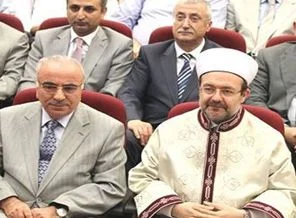 Diyanet, İslam ülkelerinin büyükelçileriyle iftarda buluştu