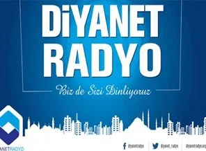 Diyanet Radyo yayına başladı