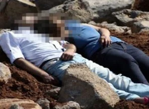 Diyarbakır'da yan yana kadın ve erkek cesedi bulundu