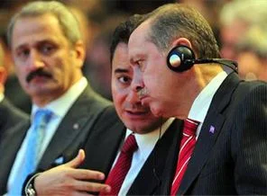 Dolmabahçe'de ekonomi zirvesi