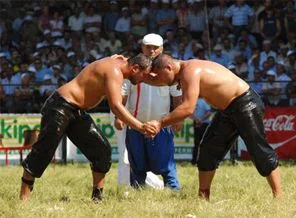 Doping 'Er meydanı'nda!