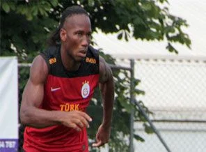 Drogba: Böyle yetenek çok az gördüm
