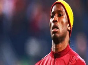 Drogba'ya takımdan darbe