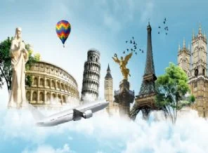 Dünyanın en çok turist çeken şehirleri (Foto Galeri)