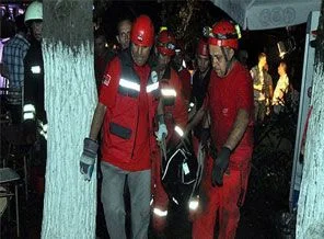 Edirne'de sağanak yağış ve fırtına can aldı