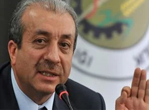 Eker: Esas mesele Kürt meselesinin barış içinde çözümlenmesi