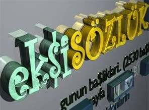 Ekşi Sözlük hakkında bir suç duyurusu daha