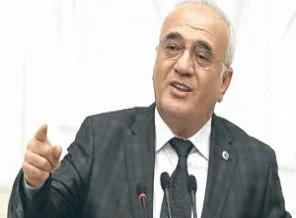 Elitaş'tan Bahçeli'ye çok sert sözler!