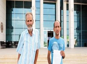 Engelli çiftçiden tuğgeneralle ilgili şok iddia