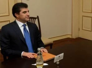 Erdoğan, Barzani ile görüşüyor