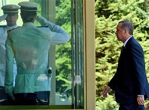 Erdoğan başkanlığında kritik Suriye toplantısı