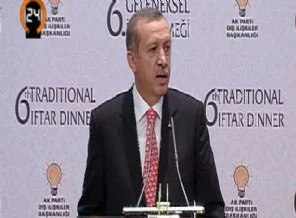 Erdoğan'dan Mursi açıklaması
