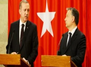 Erdoğan'ı örnek alan Başbakan