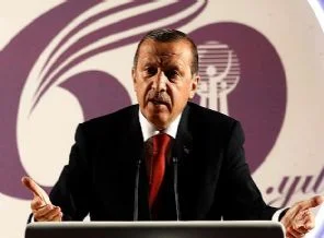 Erdoğan: Kemirgenlerden farkı yok