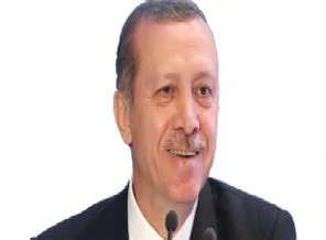 Erdoğan salonu güldürdü